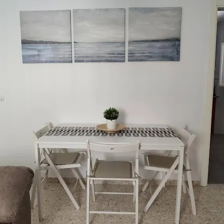 Apartment Precioso Y Acogedor Piso En La Caleta Con Ascensor Cadiz